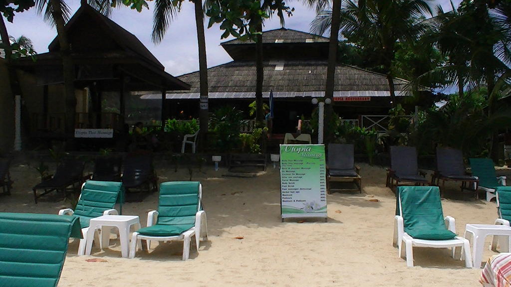 Utopia Resort Koh Samui Exterior photo