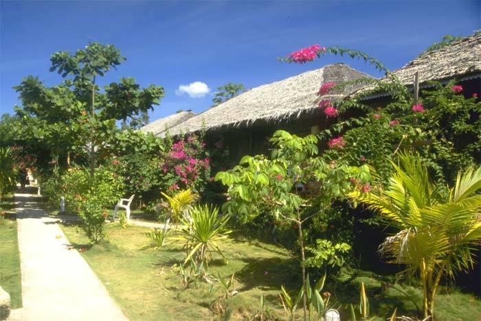 Utopia Resort Koh Samui Exterior photo