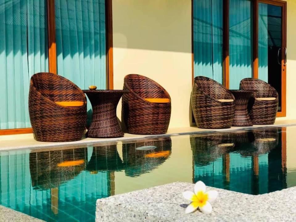 Utopia Resort Koh Samui Exterior photo