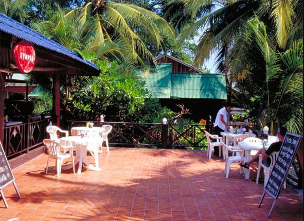 Utopia Resort Koh Samui Exterior photo